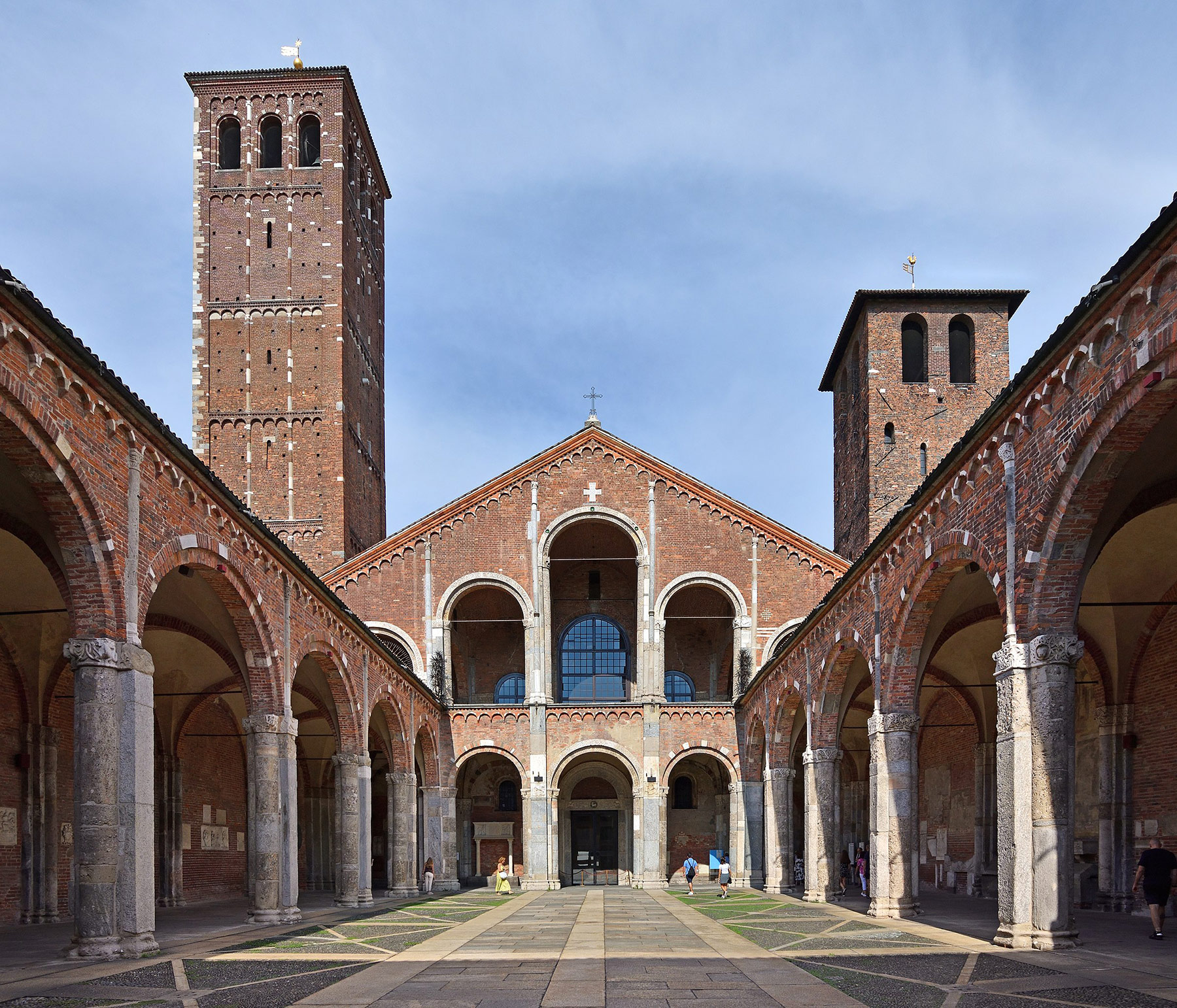 Milan Sant'Ambrogio